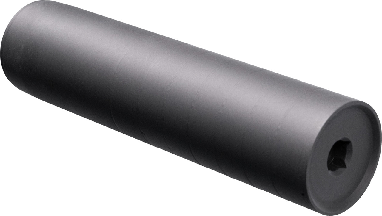 CMMG ZEROED 30 suppressor for .308 Win, 300 Blackout, and 7.62x39mm rifles, 6.5-inch