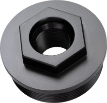 1/2-28 Direct Thread HUB Mount