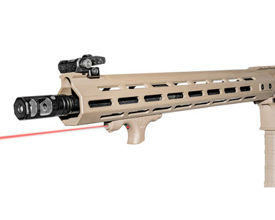 Unknown Viridian HS1 Red Laser Hand Stop, M-Lok, FDE