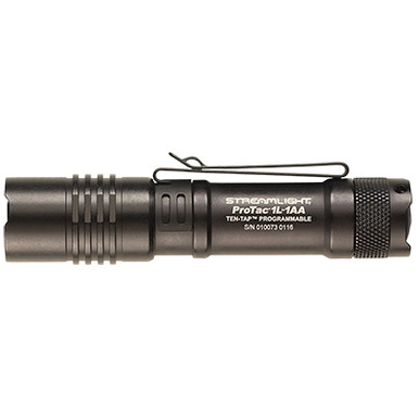 Unknown Streamlight, Pro-Tac 1L-1AA, Black