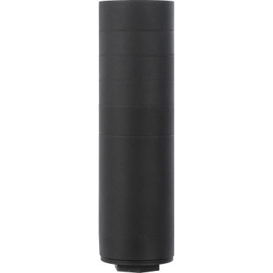 CMMG ZEROED 46K compact suppressor for .45 ACP and 10mm, 5.5-inch K-size silencer