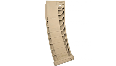 Magazine, AR15, 9mm, 33rd, FDE
