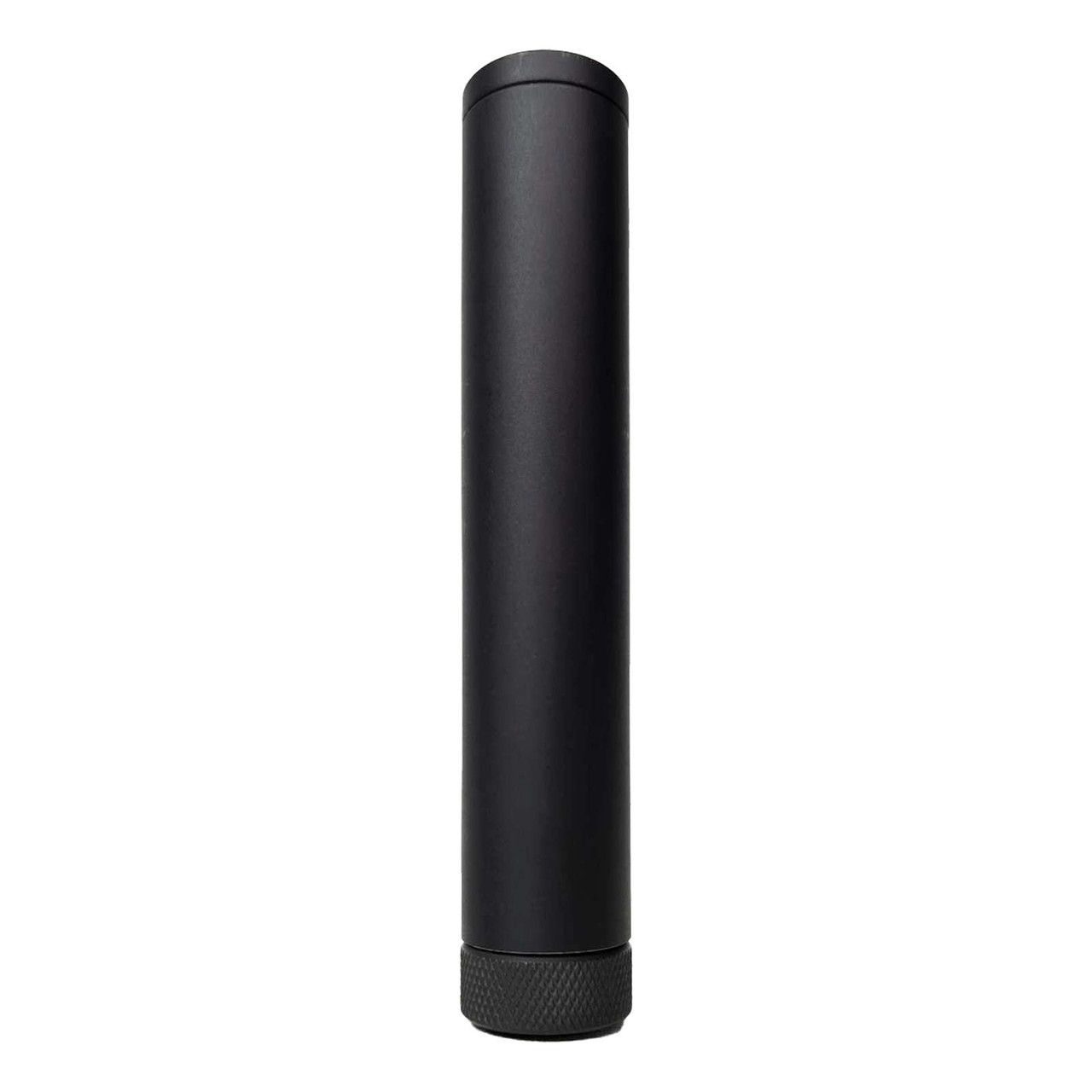 CMMG ZEROED 22K compact rimfire suppressor, 4.5-inch K-size .22 LR silencer, 1-inch diameter