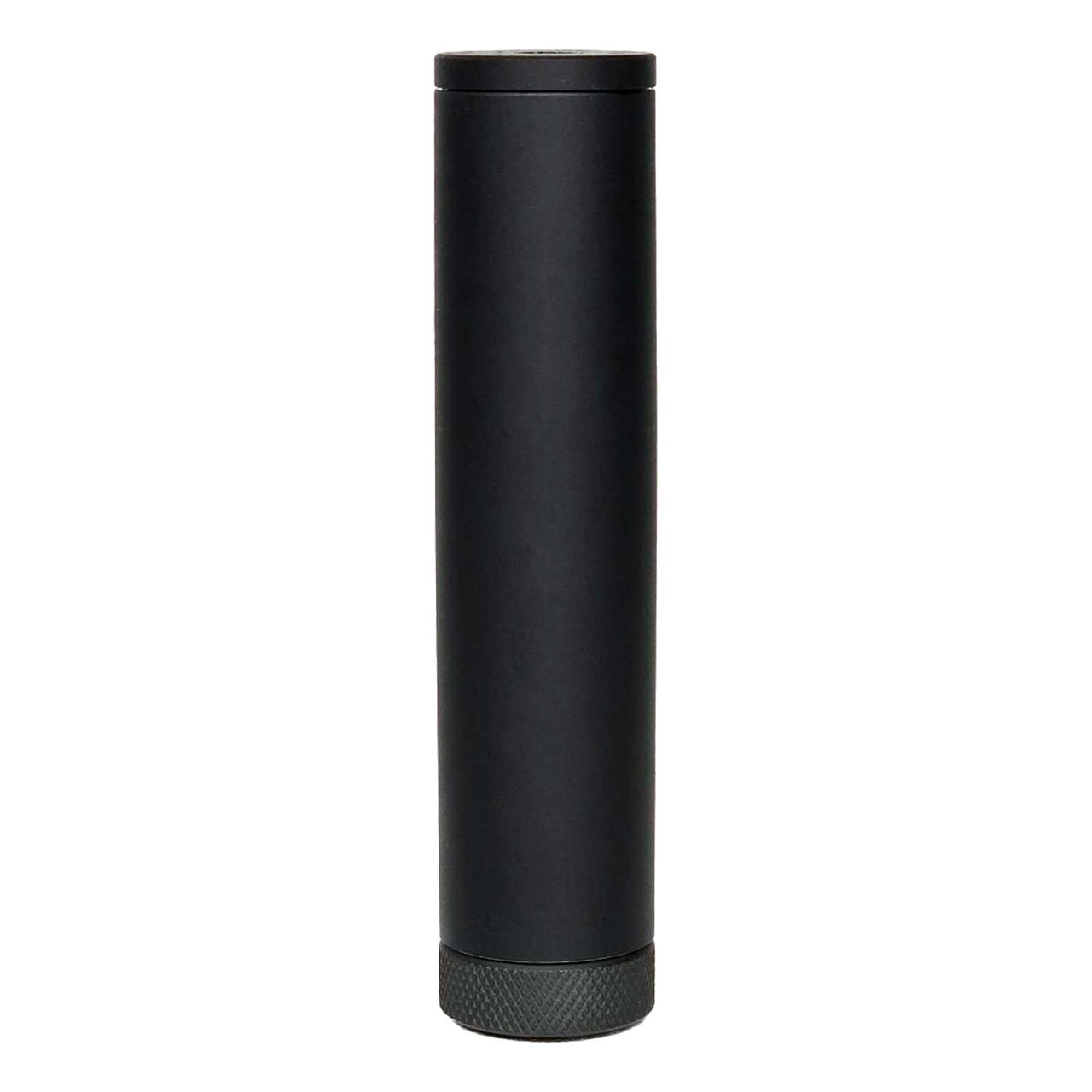 CMMG ZEROED 22K compact rimfire suppressor, 4.5-inch K-size .22 LR silencer, 1-inch diameter