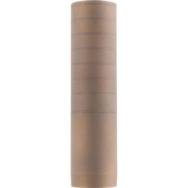 ZEROED 36, Raw Stainless