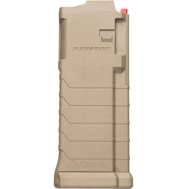 Magazine, 5.7x28mm, 32rd, AR15 FDE