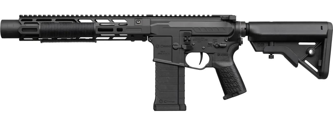 SBR, Suppressed ZEROED BANSHEE, Mk4, 5.7X28MM, 6.5