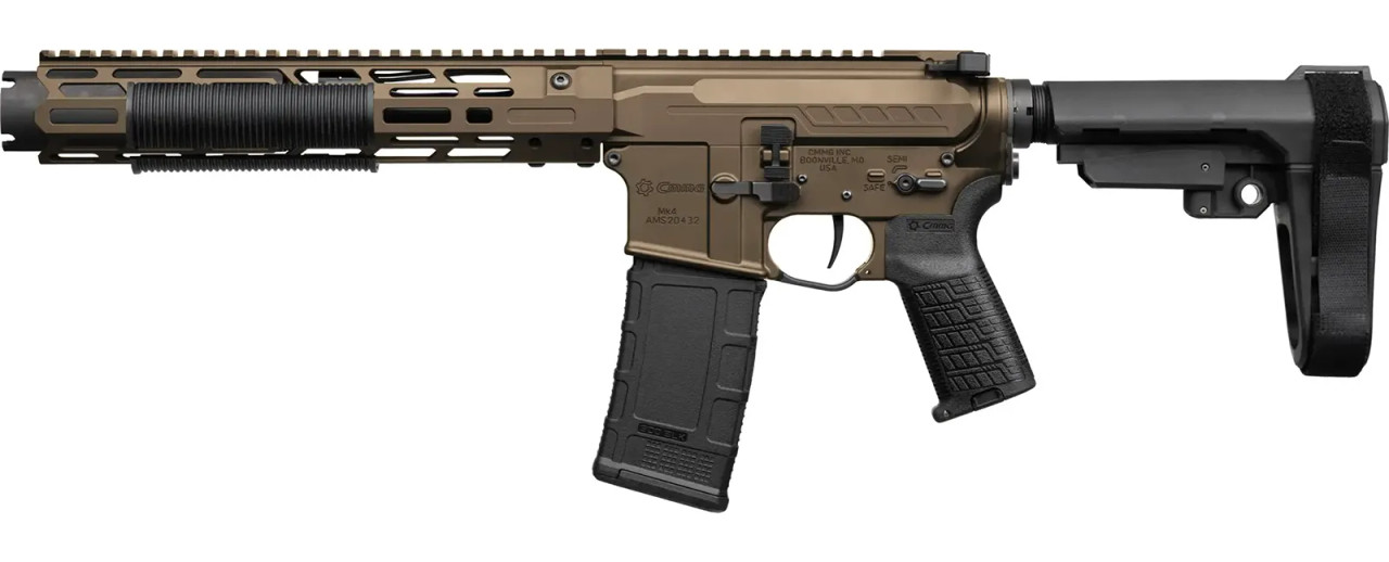 04 Meller – Banshee Prophecy Pistol, ZEROED BANSHEE, Mk4, 300BLK, 6.5