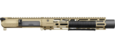 CMMG Suppressed Upper Group, ZEROED BANSHEE, Mk4, 300BLK, 6.5"
