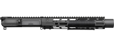 CMMG Suppressed Upper Group, ZEROED BANSHEE, 5.7x28mm, 6.5"