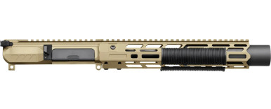 CMMG Suppressed Upper Group, ZEROED BANSHEE, Mk10, 10mm, 6.5"