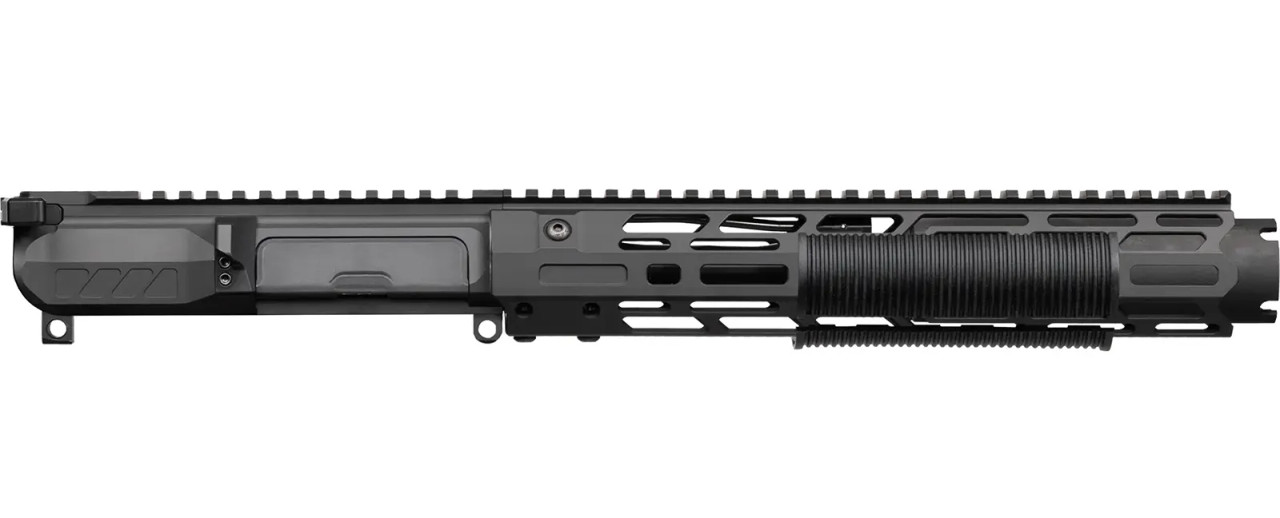 Upper Group, ZEROED BANSHEE, Mk4, 300BLK, 6.5