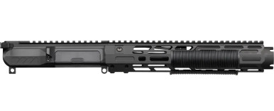 CMMG Upper Group, Unsuppressed ZEROED BANSHEE, Mk4, 300BLK, 6.5"