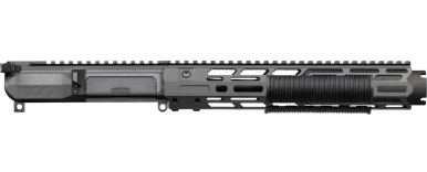 CMMG Upper Group, Unsuppressed ZEROED BANSHEE, 5.7x28mm, 6.5"