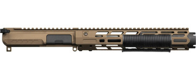 CMMG Upper Group, Unsuppressed ZEROED BANSHEE, 9mm, 6.5"