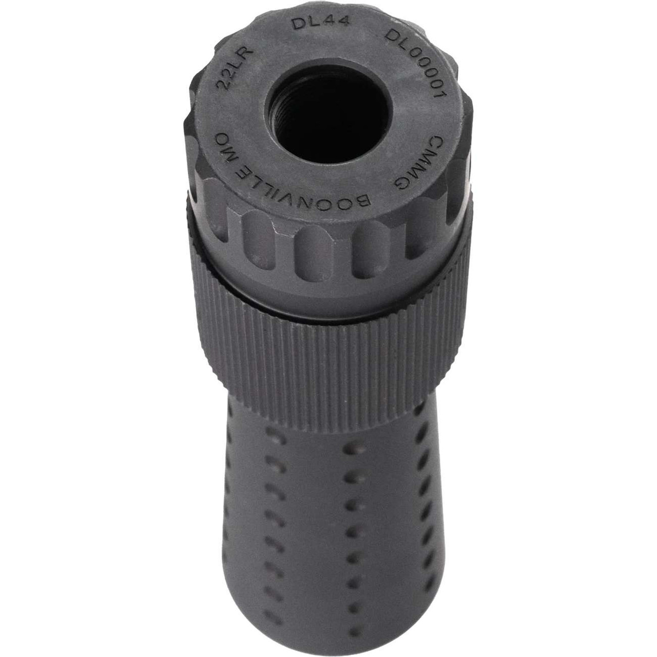 DL44 Blaster Suppressor | CMMG - AR 15 and AR 10 Builds and Parts
