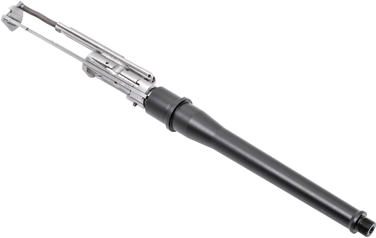 Barrel and bolt group kit 9 mc 22lr cmmg ar 15 and ar 10 builds