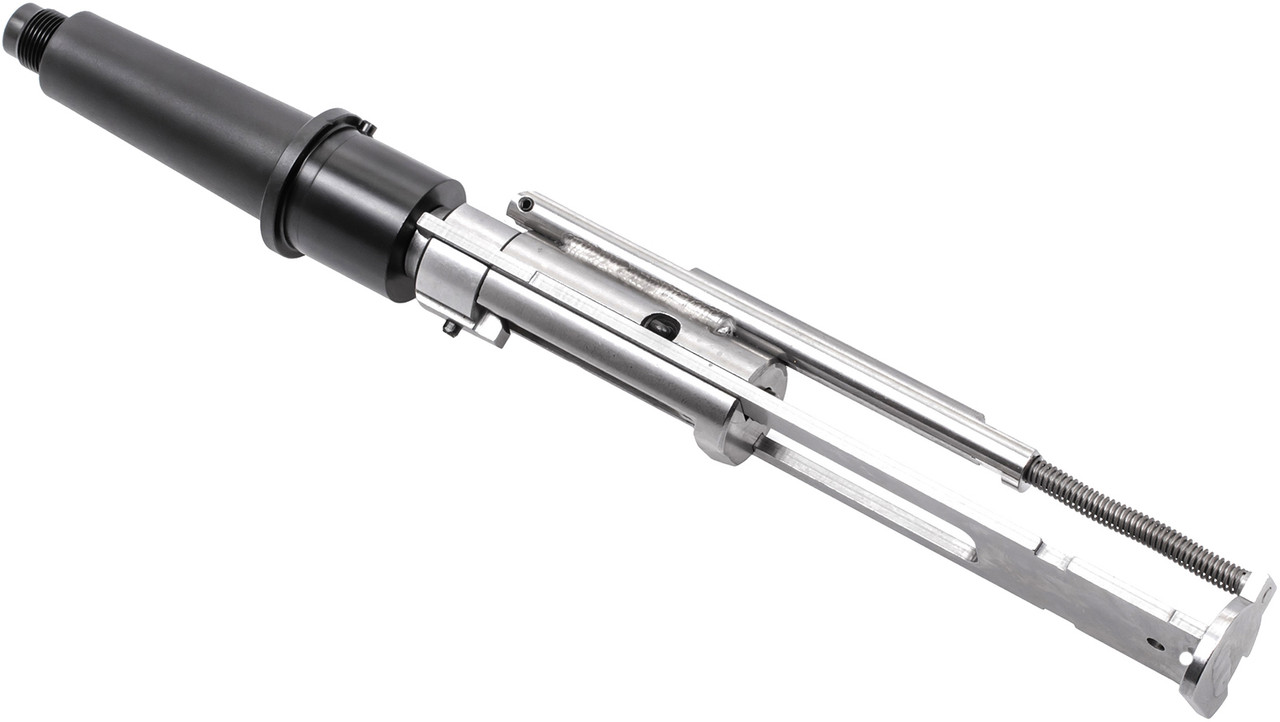 BARREL CONVERSION KIT, MRAD .338 NM, 26, SS, FLUTED, 1-9.4