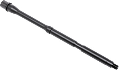 Barrel Sub-Assm, 16.1" M4 4140CM SBN, 5.56mm