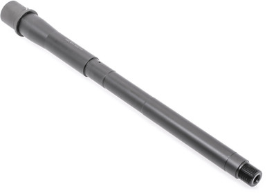 Barrel Sub-Assm, 12.5" MR 4140CM SBN, 300 BLK