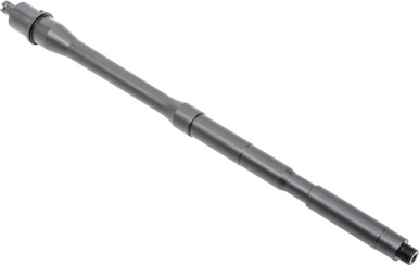 Barrel Sub-Assm, 16.1" M4 4140CM SBN, 22LR
