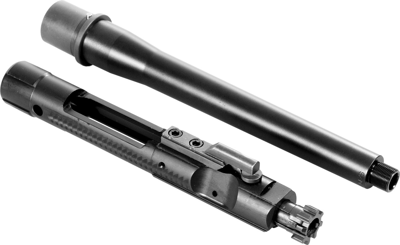 Barrel and BCG Kit, 8