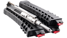 22LR AR Conversion Kit, Bravo, w/ 3 25rd Mags, Black