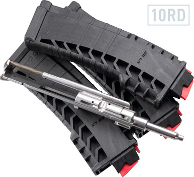 Unknown 22LR AR Conversion Kit, Bravo, w/ 3 10rd Magazines