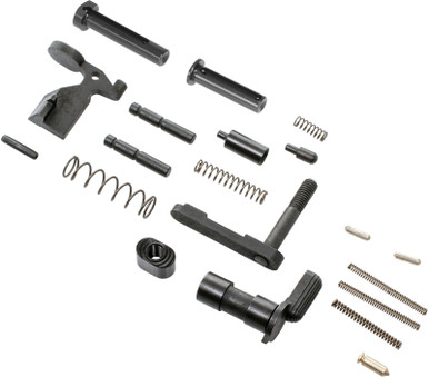 Lower Parts Kit, AR15, Gunbuilder's Kit