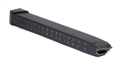 Magazine, Glock Model 17, 33 Rd, BLK
