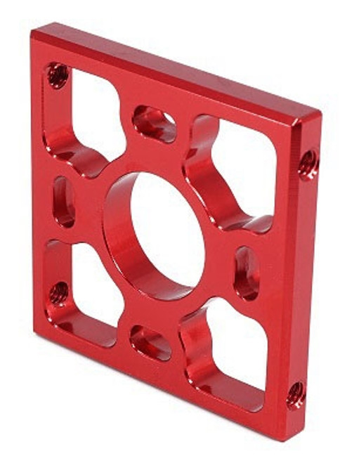 Redline Dragster Motor Mount Plate