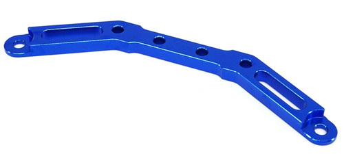 B6 Drag Pak Rear Chassis Support Plate