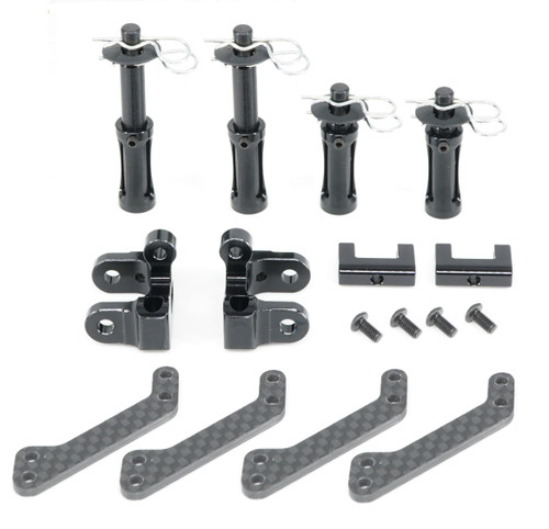 Maverick Hub Body Mount Kit