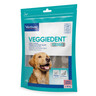 En pakke VeggieDent® FR3SH tyggepinde til hunde over 30 kg. Til store hunde