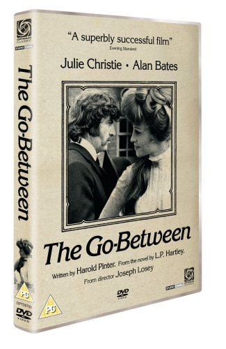 THE GO-BETWEEN (UK) DVD