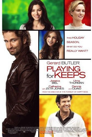 PLAYING FOR KEEPS (WS) DVD.
