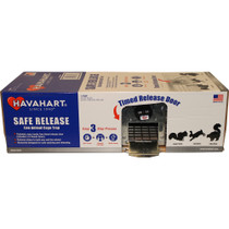 Woodstream Time Release 2 Door Trap Medium 036348006329