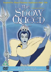 SNOW QUEEN (UK) DVD