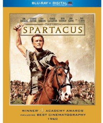 SPARTACUS / BLURAY
