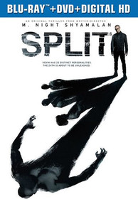 SPLIT BLURAY