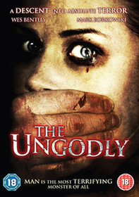 THE UNGODLY (UK) DVD