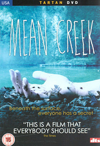 MEAN CREEK (UK) DVD