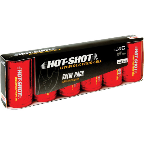 Miller  Hot Shot Alkaline C/6 Pack 731141006438