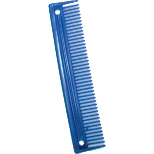 Horse And Livestock Prime Blue Animal Comb 9 Inch 754888017321