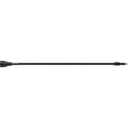 Miller  Black Hot Shot Flex Shaft For Electric Livestock Prod 42 Inch 731141000368