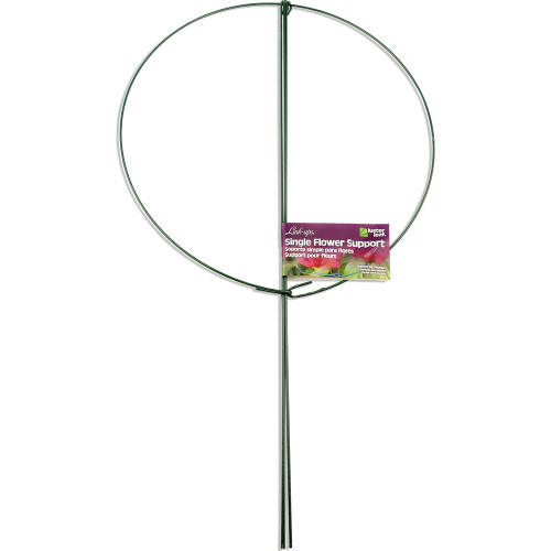 Luster Leaf Single Flower Support 18x30 Inch 035307009876