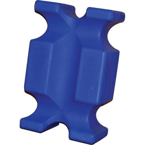 Horsemen's Pride Blue Jump Block For Equine Training 2 Units 788169771022