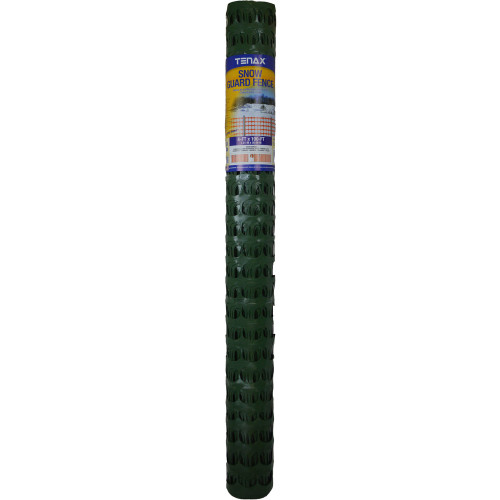 Tenax Green Snow Guard 4x100 Foot 010515102281