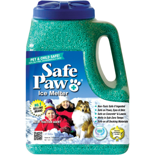 Gaia Enterprises Safe Paw Ice Melter 8.3 Lb 095625418187