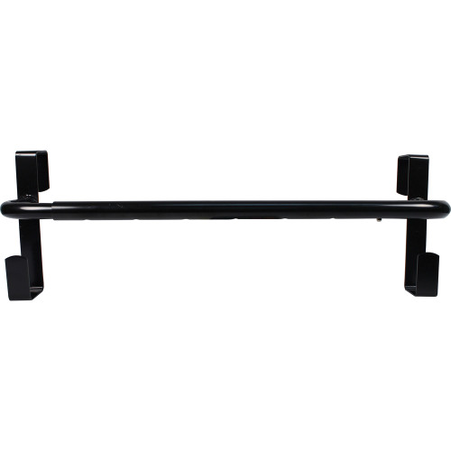 Horse And Livestock Prime Black Adjustable And Portable Blanket Bar 37 To 25.5 Inch 754888978318